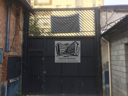 Imagem 6 de 16 de Galpão Para Alugar, 650 M² Por R$ 12.000,00/mês - Mooca - São Paulo/sp - Ga0159