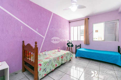 Imagem 7 de 15 de Casa Sobrado - Jordanopolis - Ref: 659 - V-659