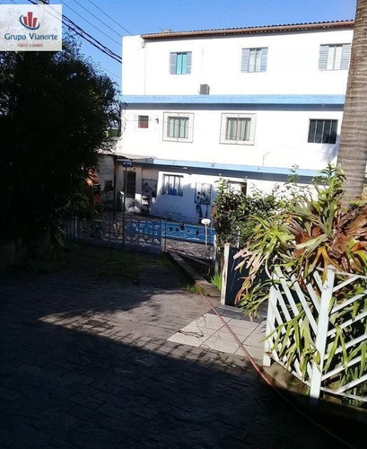 Imagem 4 de 14 de Sobrado A Venda No Bairro Cachoeirinha Em São Paulo - Sp. - Jv1403-1