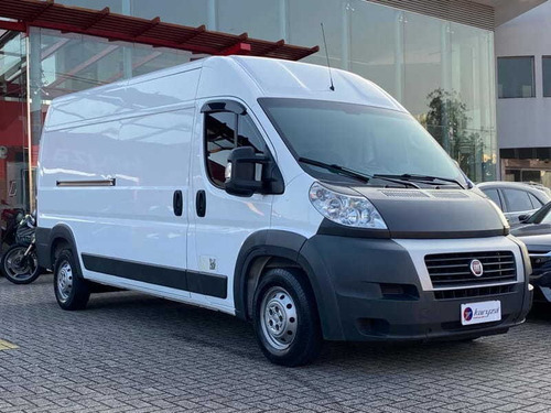 Imagem 3 de 15 de Fiat Ducato Maxi Cargo 2.3 Mt Diesel 2018