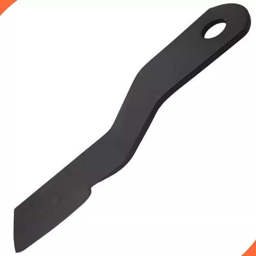 Faca Roçadeira Tatu 630mm0622400054 -0392 Balbinot (2 Peças)