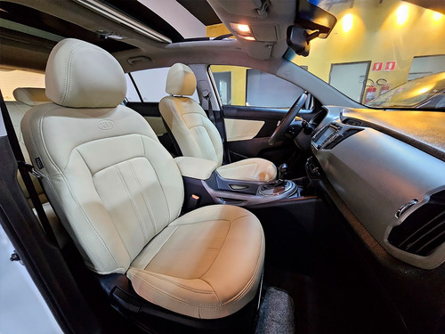 Kia Sportage 2.0 Ex 4x2 Flex Aut. 5p