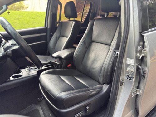 Toyota Hilux 2.8 SRV 4X4 CD 16V DIESEL 4P AUTOMÁTICO