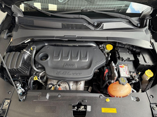 Jeep Compass Longitude F