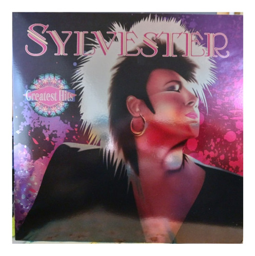 Vinilo Sylvester Greatest Hits Nuevo Y Sellado