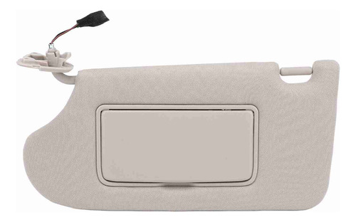 Visera Con Protección Solar, Maquillaje, Color Beige, Aspect