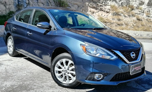 Imagen 1 de 15 de Nissan Sentra 2017