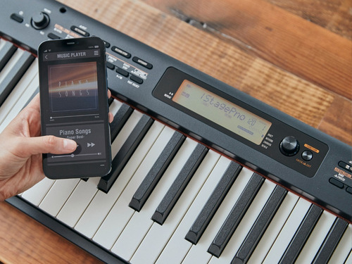Imagen 4 de 7 de Piano Casio Digital Cdp-s360