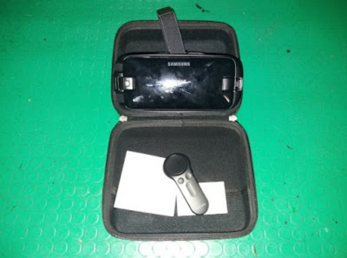 Lentes De Visión Virual 360 Gear Vr Samsung Originales.