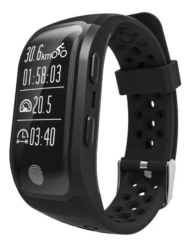 Reloj Inteligente Smartwatch Band S908 Gps Deportivo MercadoLibre