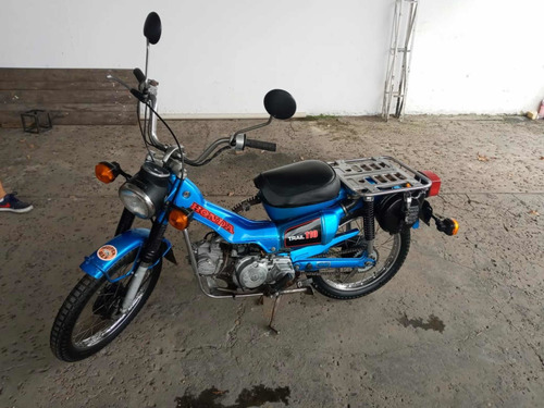 Imagen 4 de 18 de Honda Ct 110 Trail