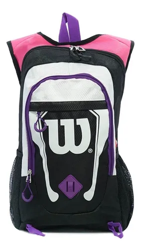 Mochila Wilson Original Grande Reforzada Hombre Mujer