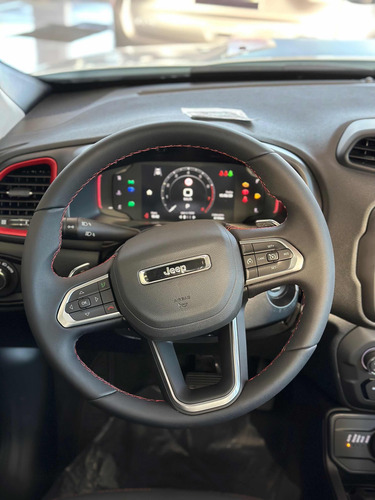 Jeep Renegade 2.4 Trailhawk At9 4x4