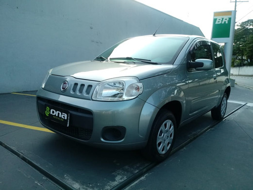 Fiat Uno 1.0 Evo Vivace 8v Flex 2p Manual