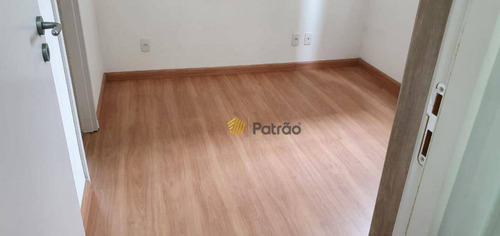 Imagem 20 de 30 de Apartamento Com 2 Dormitórios À Venda, 56 M² Por R$ 450.000,00 - Jardim - Santo André/sp - Ap2826
