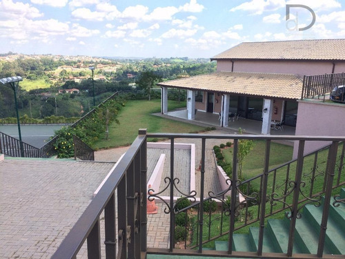 Terreno Residencial À Venda, Condomínio Campo De Toscana, Vinhedo. - Te1044