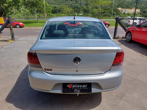 Imagem 7 de 13 de Volkswagen Voyage 1.6 Mi 8v Flex 4p Manual