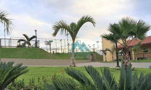 Imagem 30 de 30 de Lindo Sobrado Em Ótimo Condomínio Em Caçapava - So0096
