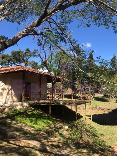 Imagem 3 de 6 de Chácara A Venda, Parque Da Fazenda, Itatiba - Ch07830 - 68711902