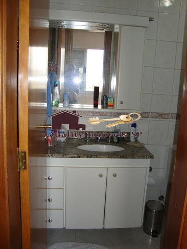 Imagem 13 de 15 de Apartamento Para Venda - Qy1086