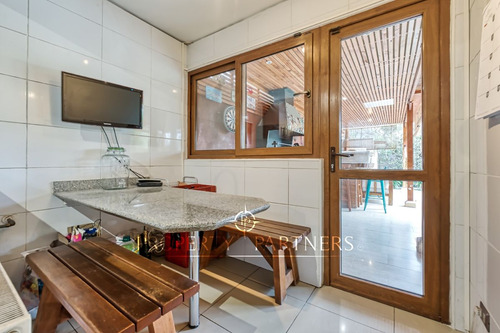 Linda Casa En Condominio