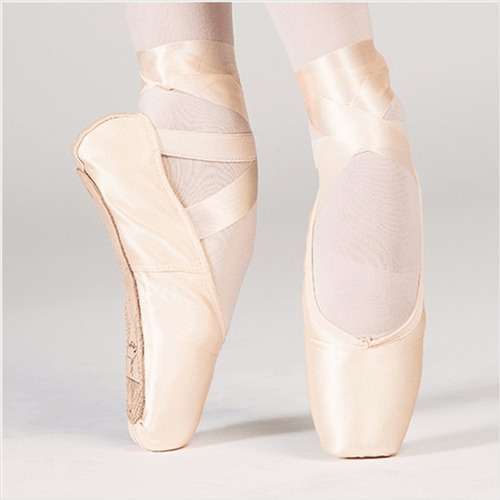 Zapatilla De Punta Ballet Número 30