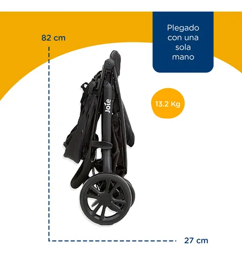Coche Travel System Litetrax 3