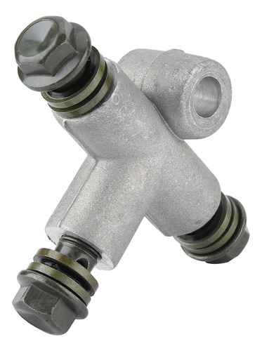 Aceite De Freno Hidráulico Pipe Coupling Tee Para Motociclet