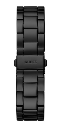 Reloj Para Hombre Guess Astro Color Negro Gw0217g3