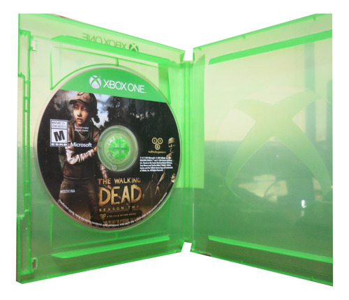 The Walking Dead: Seasons Two Xbox One (Usado)