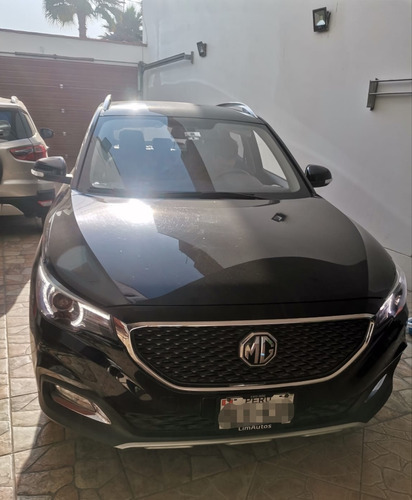Mg Zs Full Equipo