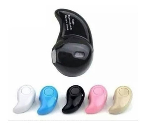 1 Auricular Mini Bluetooth S530 4.0 Compatible Android Y Ios