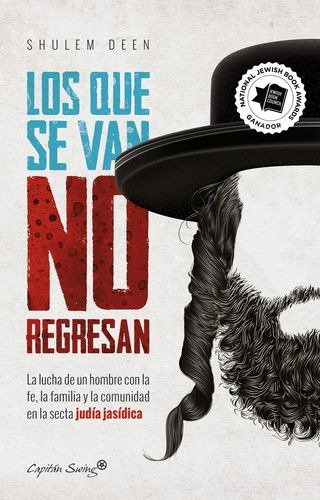 Libro Que Se Van No Regresan, Los