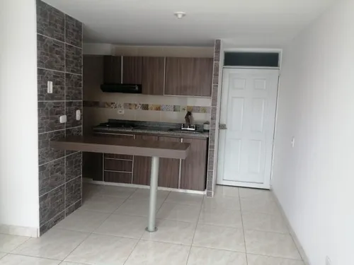 Apartamento Moderno Y Bien Ubicado En Fontibón.