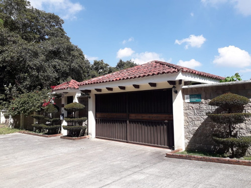 Imagen 6 de 7 de Casa En Venta En El Encinal Guatemala Ciudad