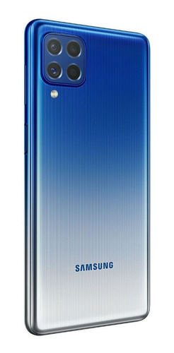 Imagem 3 de 5 de Samsung Galaxy M62 Dual SIM 128 GB blue 8 GB RAM