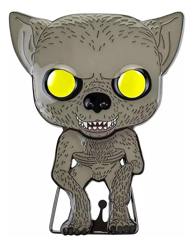 Funko Pop! Pin Harry Potter Remus Lupin Esmaltado