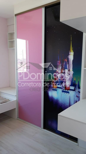 Imagem 17 de 30 de Apartamento À Venda Em Condomínio Residencial Viva Vista - Ap000653
