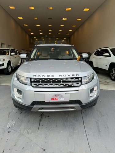 Land Rover Range Rover Evoque 2.0 Si4 4WD Pure