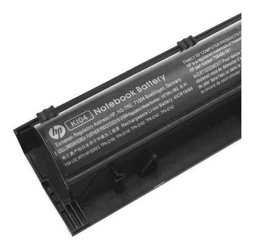 Bateria Hp Ki04 Original Nueva Sellado, 100% Garantizado