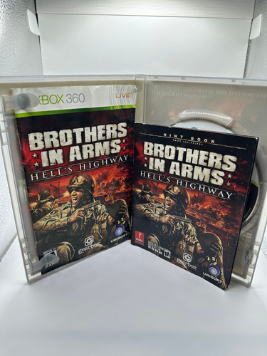 Brothers In Arms: Hell's Highway - Xbox 360 (Reacondicionado)