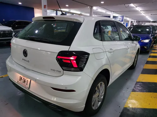 Volkswagen Polo 1.0 Confortline Tiptronic At