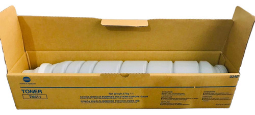 Toner Konica Minolta Tn-511