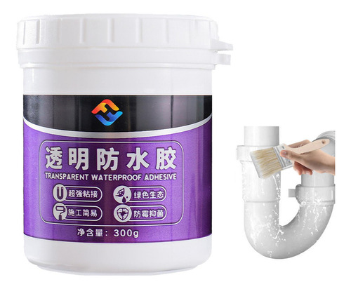 Sellador De Pegamento Impermeable Agente Antifugas Y Pegamen
