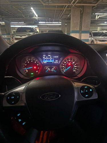 Ford Focus 2.0 Titanium