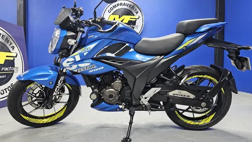 Gixxer 250 Suzuki Modelo 2022
