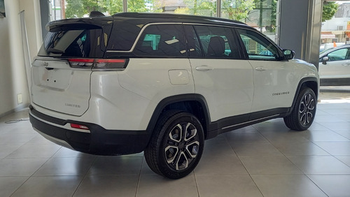 Imagen 6 de 15 de Nuevo Jeep Commander