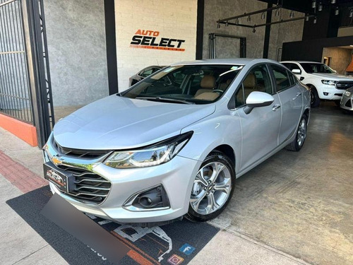 Chevrolet Cruze Pre Nb At