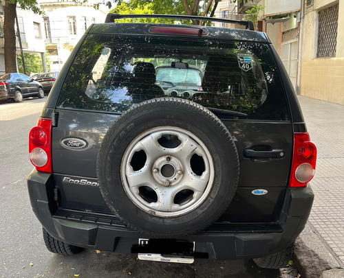 Ford Ecosport 1.6 Xl Plus Mp3 4x2