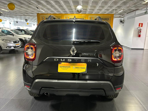 Renault Duster 1.6 16V SCE FLEX ICONIC X-TRONIC